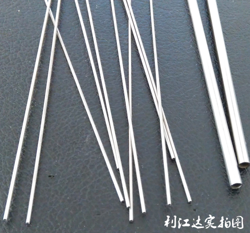 不銹鋼精密針頭管